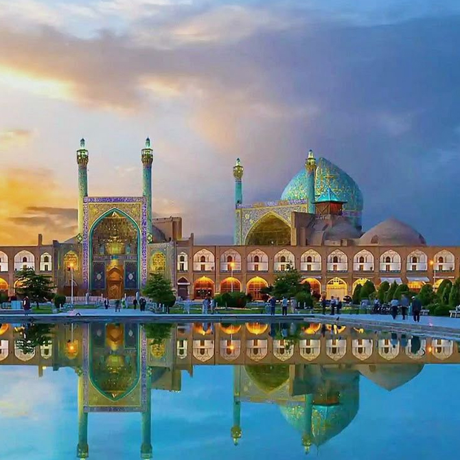 سفر به ایران