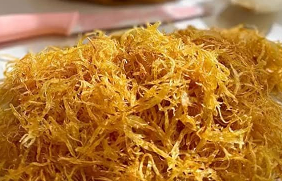 پیاز سرخ شده